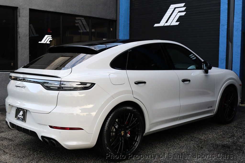 2022 Porsche Cayenne GTS Coupe AWD - 22672638 - 5