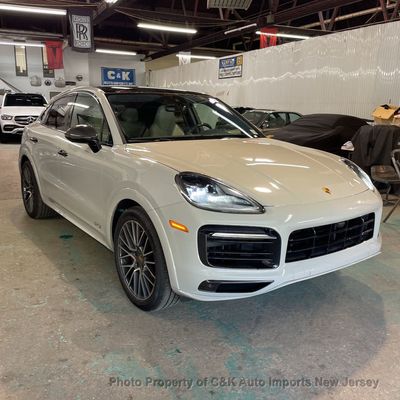 2022 Porsche Cayenne