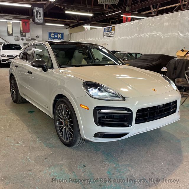 2022 Porsche Cayenne GTS Coupe AWD - 23029896 - 0