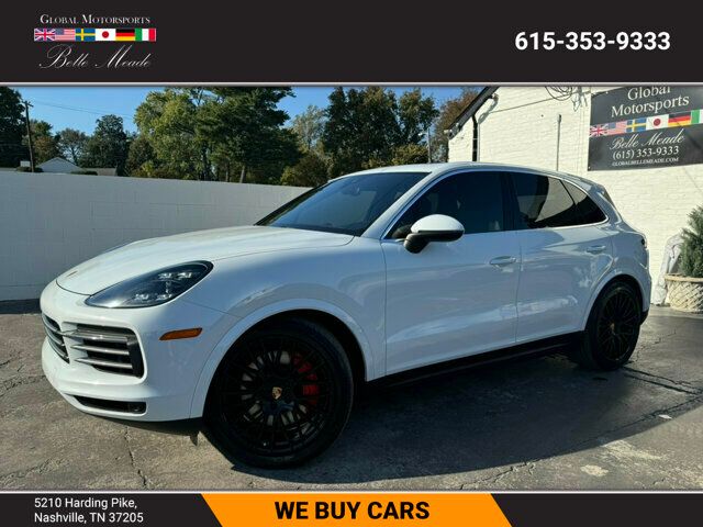 2022 Porsche Cayenne MSRP$105490/S/PremiumPkgPlus/Heated&CooledSeats/SportChronoPkg - 22641157 - 0