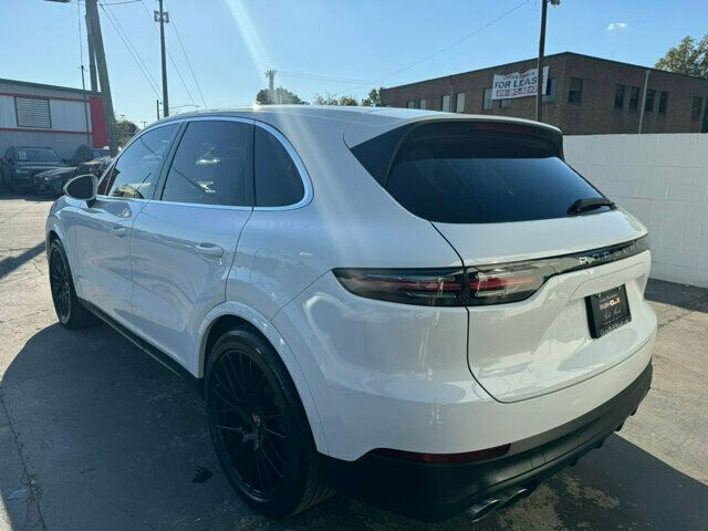 2022 Porsche Cayenne MSRP$105490/S/PremiumPkgPlus/Heated&CooledSeats/SportChronoPkg - 22641157 - 2