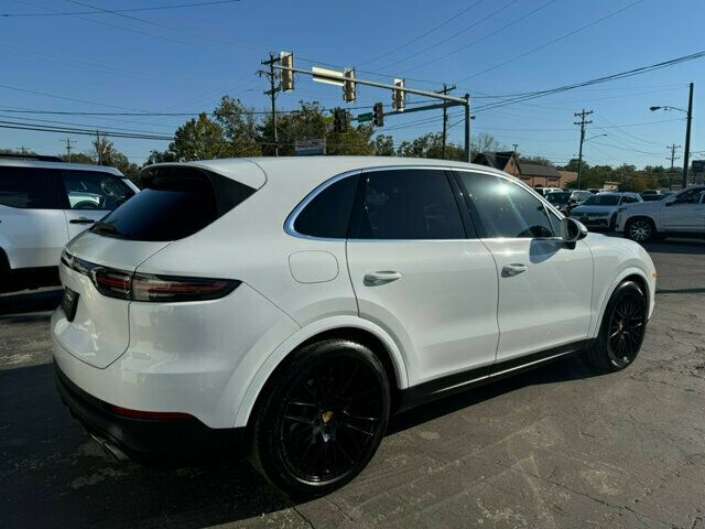 2022 Porsche Cayenne MSRP$105490/S/PremiumPkgPlus/Heated&CooledSeats/SportChronoPkg - 22641157 - 4