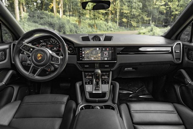 2022 Porsche Cayenne MSRP$109740/PremiumPkgPlus/Heated&CooledSeats/22"CayenneWheels - 23063774 - 22