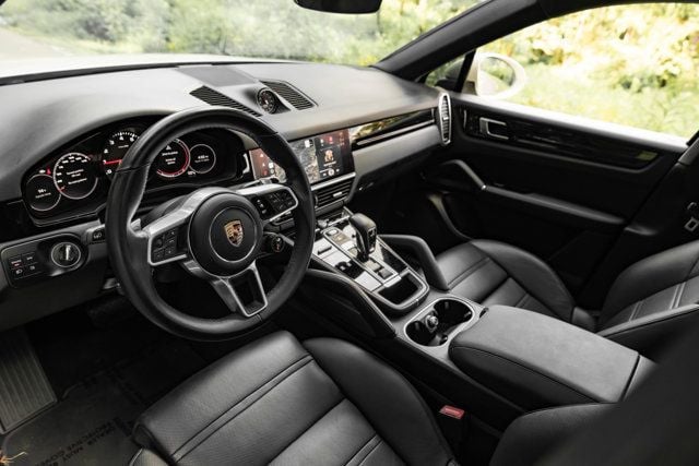 2022 Porsche Cayenne MSRP$109740/PremiumPkgPlus/Heated&CooledSeats/22"CayenneWheels - 23063774 - 24