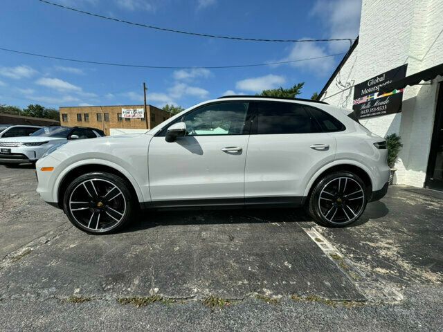 2022 Porsche Cayenne MSRP$93760/AWD/Premium Pkg/Blind Spot Monitor/Lane Keep Assist - 22616066 - 1