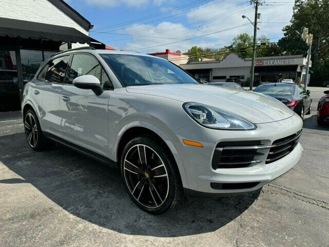 2022 Porsche Cayenne MSRP$93760/AWD/Premium Pkg/Blind Spot Monitor/Lane Keep Assist - 22616066 - 6