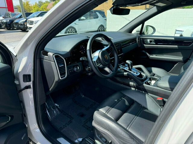 2022 Porsche Cayenne MSRP$93760/AWD/Premium Pkg/Blind Spot Monitor/Lane Keep Assist - 22616066 - 7