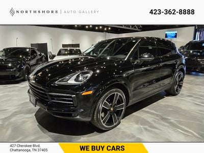 2022 Porsche Cayenne