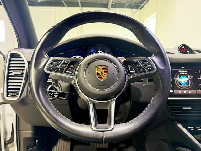 2022 Porsche Cayenne Platinum Edition AWD - 22911966 - 9