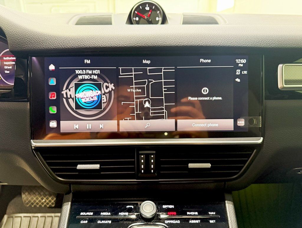 2022 Porsche Cayenne Platinum Edition AWD - 22911966 - 15