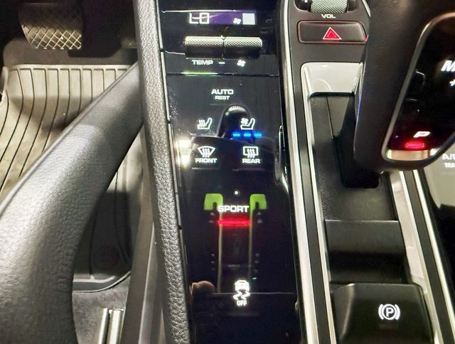 2022 Porsche Cayenne Platinum Edition AWD - 22911966 - 22