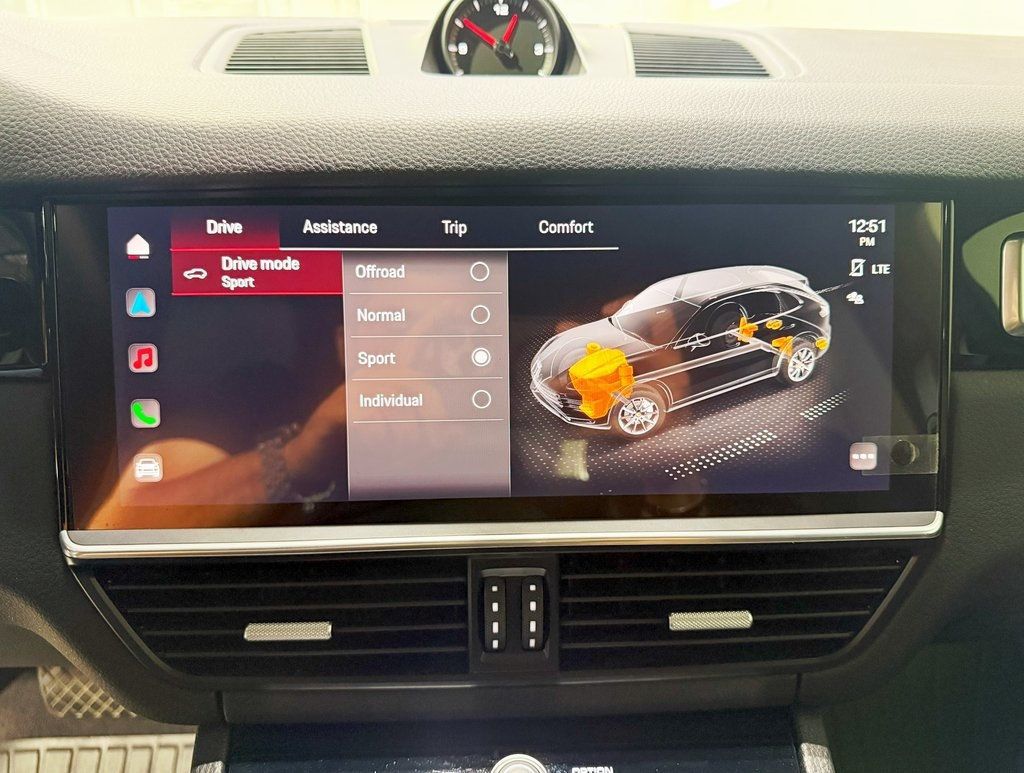 2022 Porsche Cayenne Platinum Edition AWD - 22911966 - 24