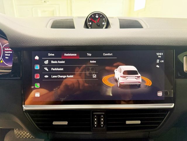 2022 Porsche Cayenne Platinum Edition AWD - 22911966 - 25