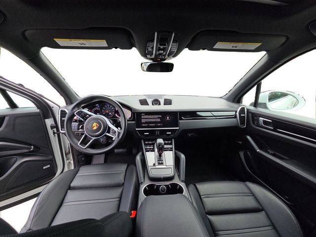 2022 Porsche Cayenne Platinum Edition AWD - 23051420 - 11