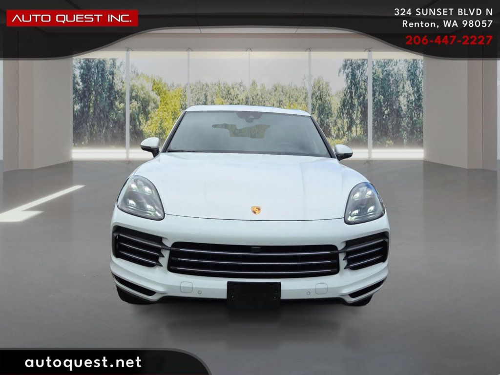 Porsche Cayenne photo 2