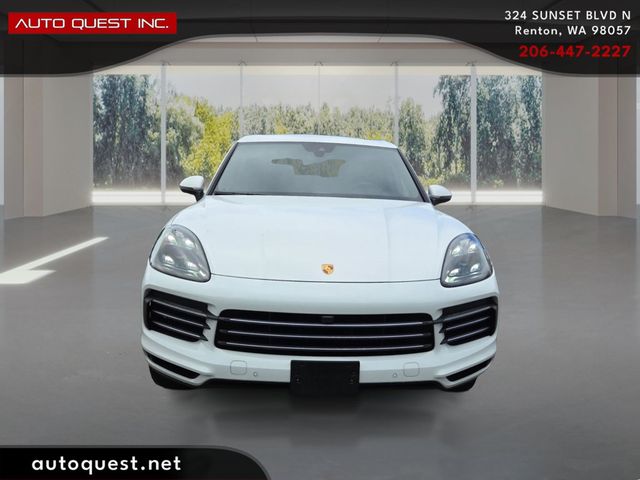 2022 Porsche Cayenne Platinum Edition AWD - 23051420 - 1