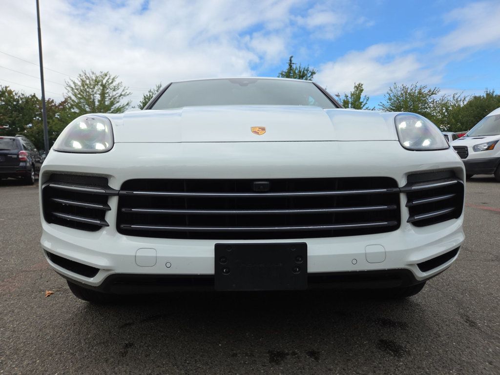 Porsche Cayenne photo 21