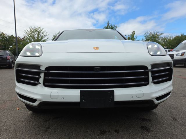 2022 Porsche Cayenne Platinum Edition AWD - 23051420 - 20