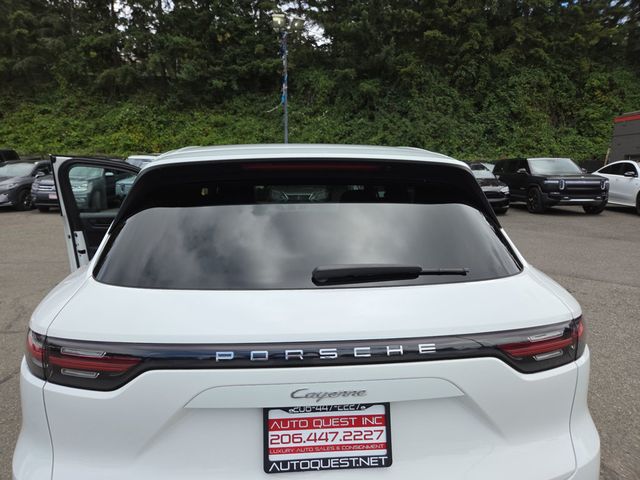 2022 Porsche Cayenne Platinum Edition AWD - 23051420 - 24