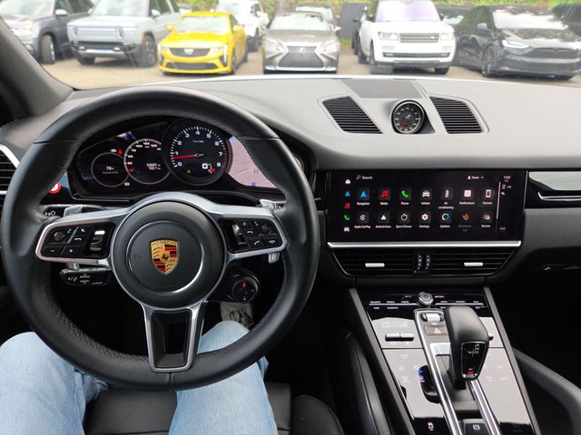 2022 Porsche Cayenne Platinum Edition AWD - 23051420 - 27