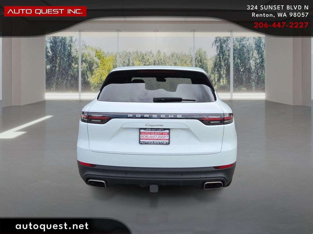 Porsche Cayenne photo 6