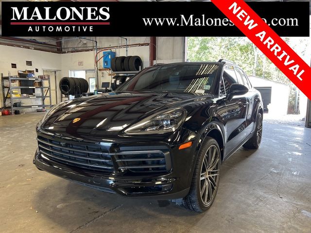 2022 Porsche Cayenne Platinum Edition AWD - 22938246 - 0