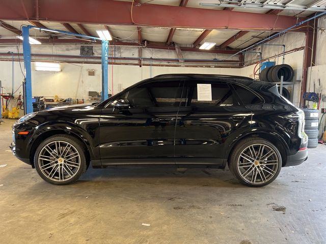 2022 Porsche Cayenne Platinum Edition AWD - 22938246 - 1