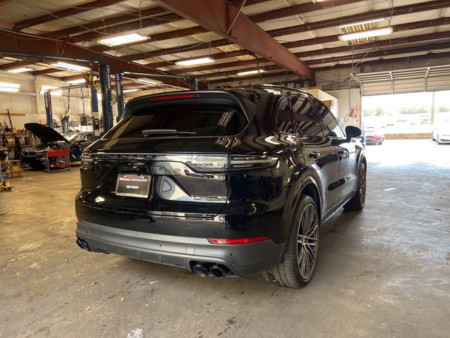 2022 Porsche Cayenne Platinum Edition AWD - 22938246 - 2