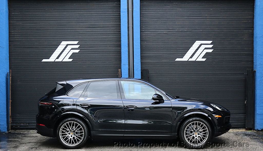 2022 Porsche Cayenne Platinum Edition AWD - 23057007 - 0