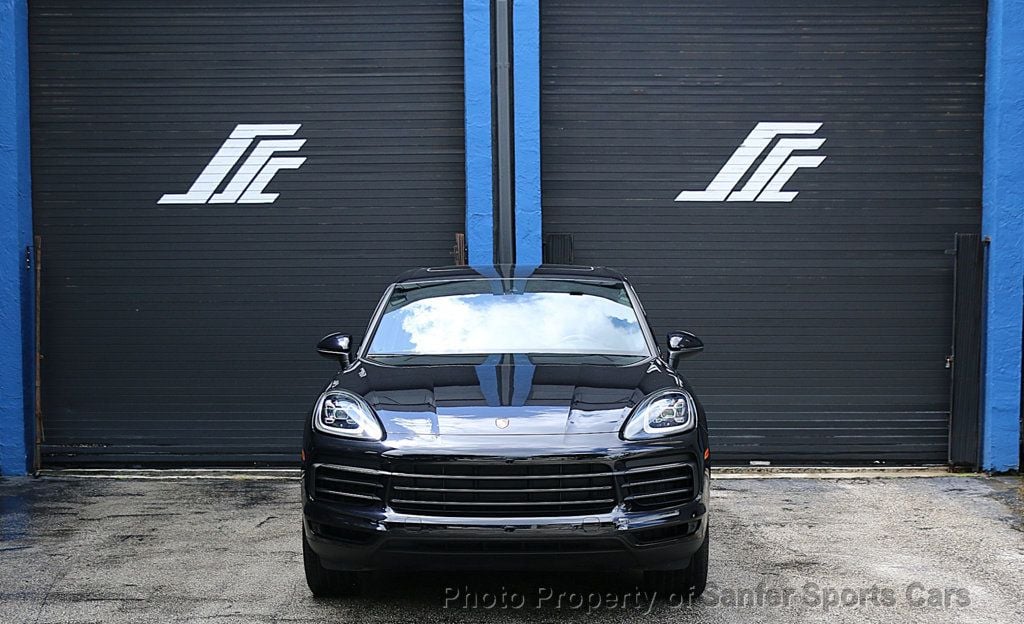 2022 Porsche Cayenne Platinum Edition AWD - 23057007 - 9