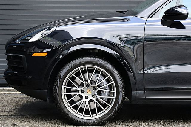 2022 Porsche Cayenne Platinum Edition AWD - 23057007 - 13