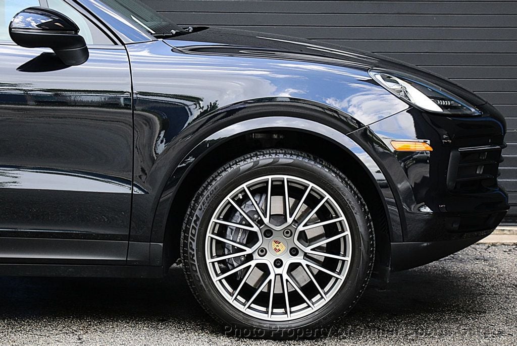 2022 Porsche Cayenne Platinum Edition AWD - 23057007 - 14