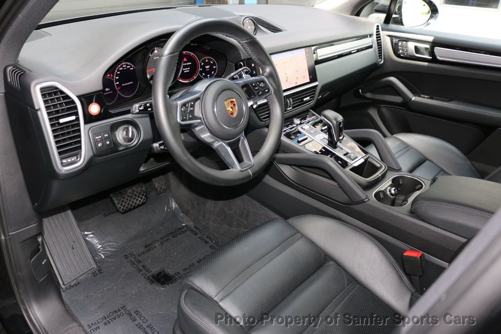 2022 Porsche Cayenne Platinum Edition AWD - 23057007 - 21