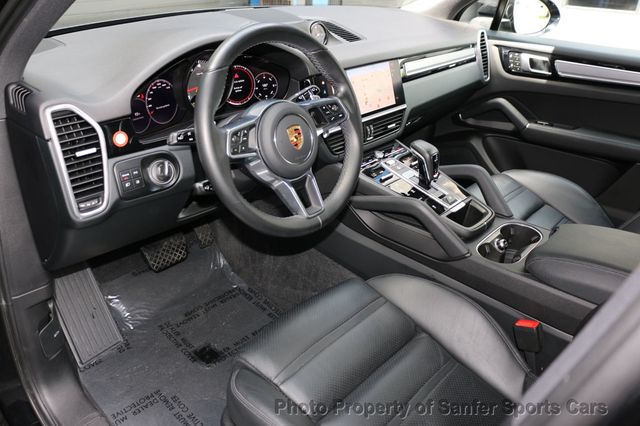 2022 Porsche Cayenne Platinum Edition AWD - 23057007 - 21