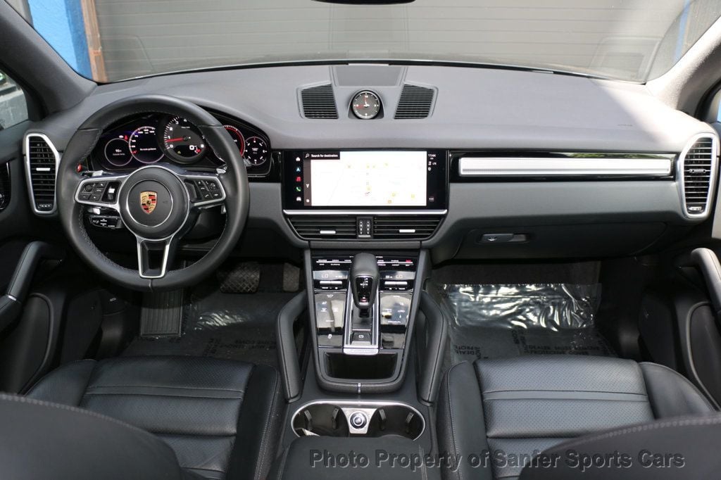 2022 Porsche Cayenne Platinum Edition AWD - 23057007 - 22