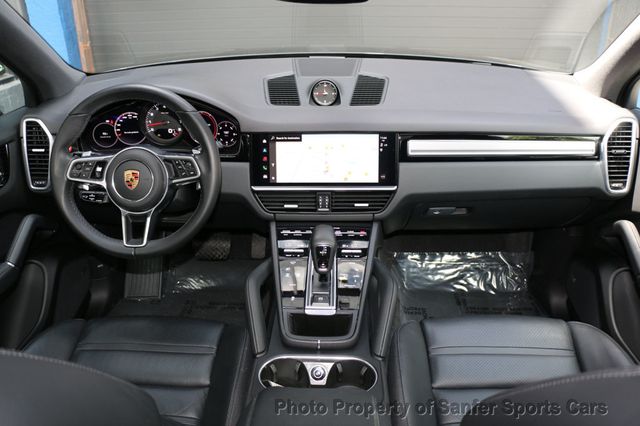 2022 Porsche Cayenne Platinum Edition AWD - 23057007 - 22