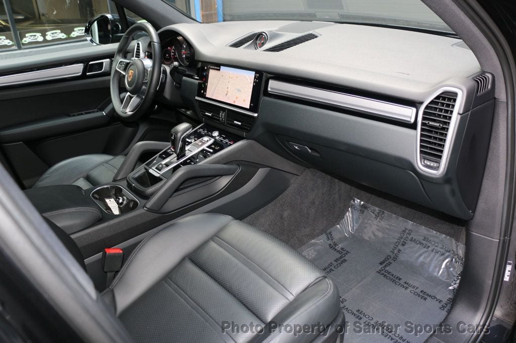 2022 Porsche Cayenne Platinum Edition AWD - 23057007 - 24