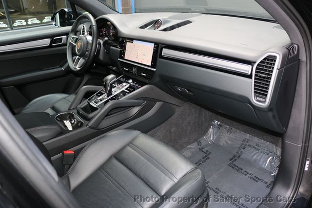 2022 Porsche Cayenne Platinum Edition AWD - 23057007 - 24