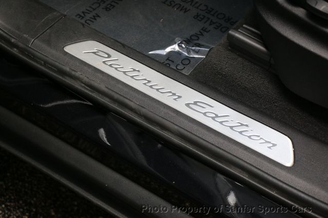 2022 Porsche Cayenne Platinum Edition AWD - 23057007 - 34