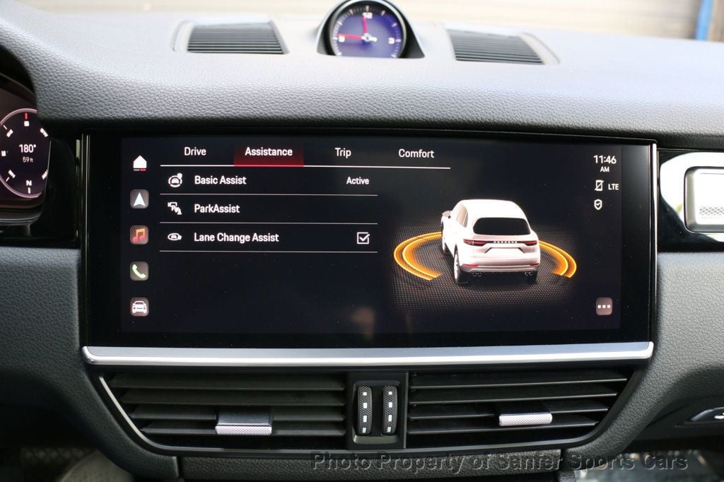 2022 Porsche Cayenne Platinum Edition AWD - 23057007 - 36