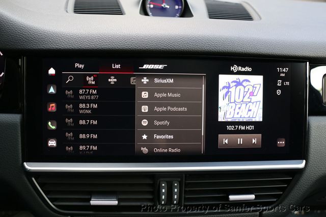 2022 Porsche Cayenne Platinum Edition AWD - 23057007 - 38