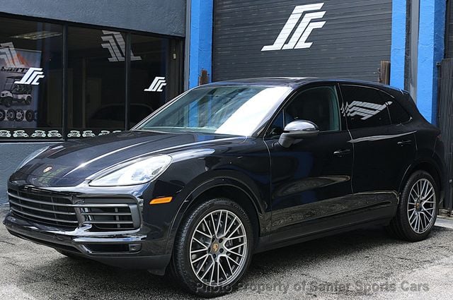 2022 Porsche Cayenne Platinum Edition AWD - 23057007 - 3