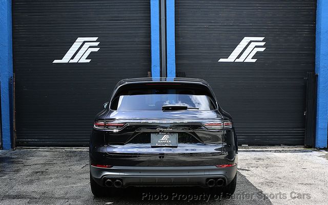 2022 Porsche Cayenne Platinum Edition AWD - 23057007 - 6