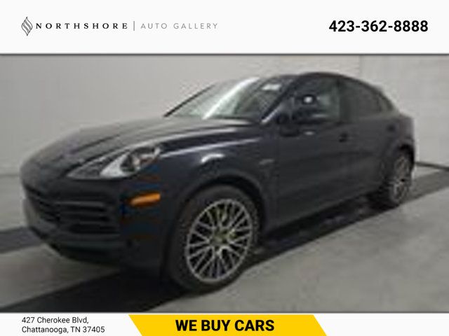 2022 Porsche Cayenne PlatinumEditionCoupe/Hybrid/HtdSeats/SportChronoPkg/PanoRoof - 22982072 | Video 1