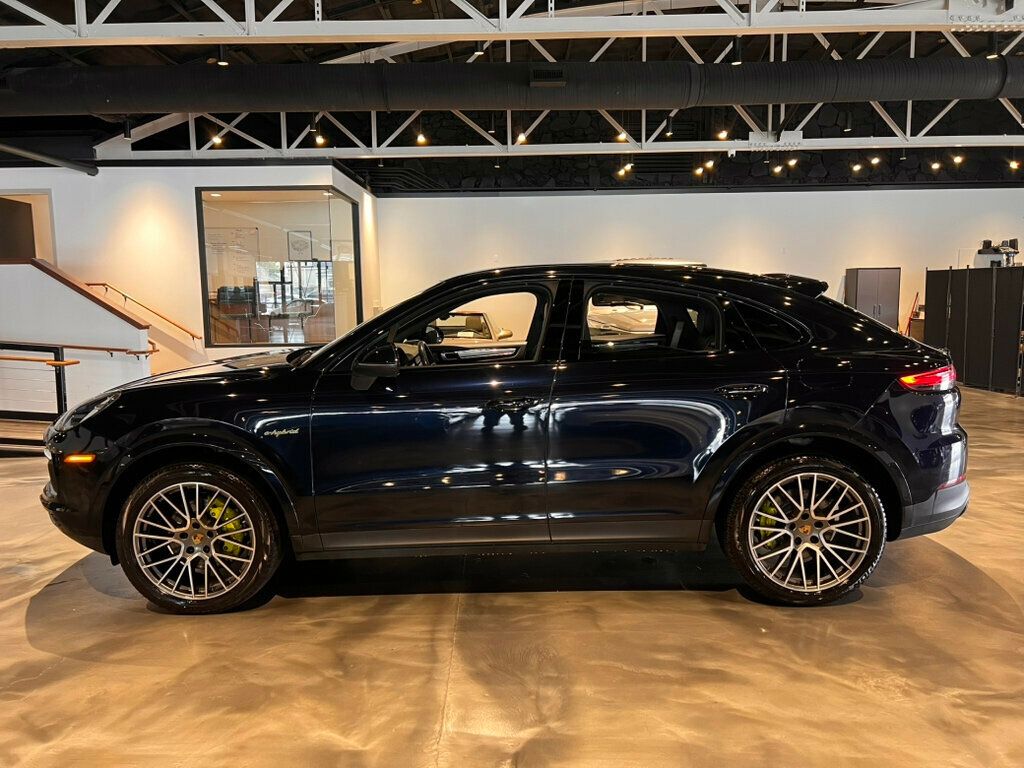 2022 Porsche Cayenne PlatinumEditionCoupe/Hybrid/HtdSeats/SportChronoPkg/PanoRoof - 22982072 - 1