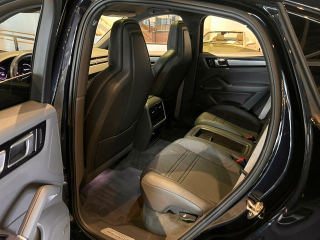 2022 Porsche Cayenne PlatinumEditionCoupe/Hybrid/HtdSeats/SportChronoPkg/PanoRoof - 22982072 - 22