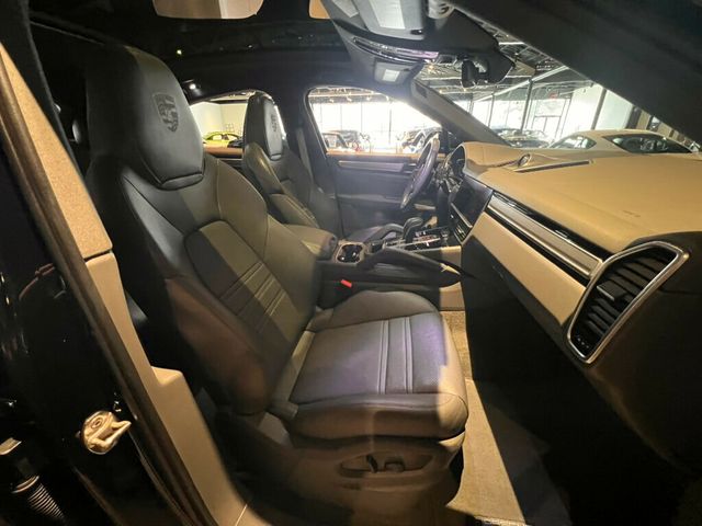 2022 Porsche Cayenne PlatinumEditionCoupe/Hybrid/HtdSeats/SportChronoPkg/PanoRoof - 22982072 - 30