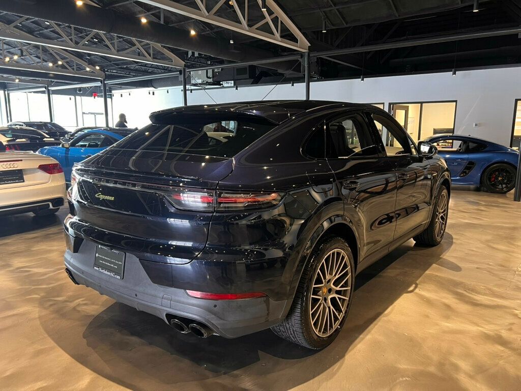 2022 Porsche Cayenne PlatinumEditionCoupe/Hybrid/HtdSeats/SportChronoPkg/PanoRoof - 22982072 - 4