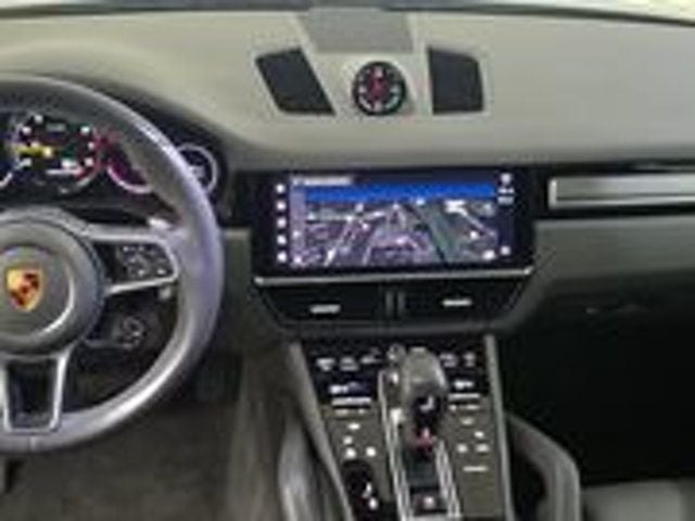 2022 Porsche Cayenne PlatinumEditionCoupe/Hybrid/HtdSeats/SportChronoPkg/PanoRoof - 22982072 - 4