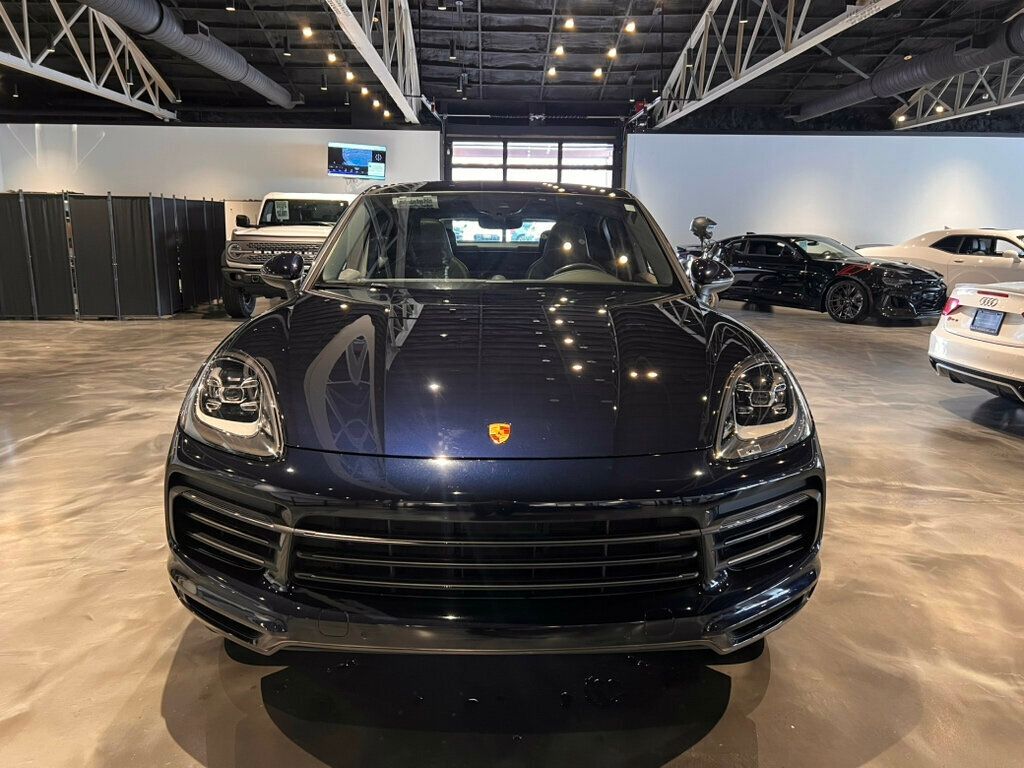 2022 Porsche Cayenne PlatinumEditionCoupe/Hybrid/HtdSeats/SportChronoPkg/PanoRoof - 22982072 - 7